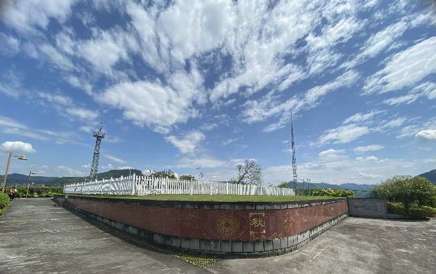 云阳国家气象观测站 图：重庆天气