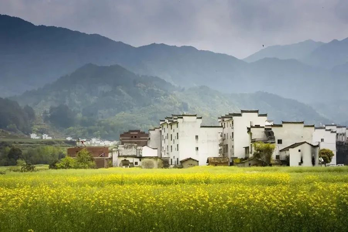 宣城市绩溪县（绩溪县委宣传部供图）