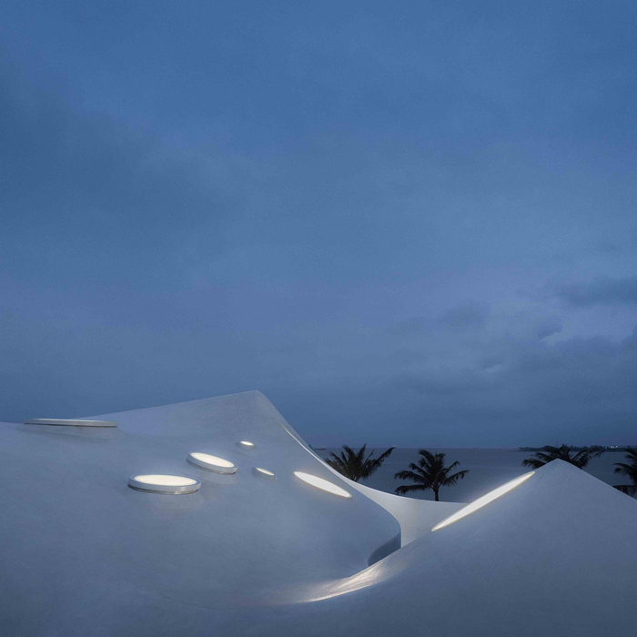 建筑雕塑感极强CreatARImages图