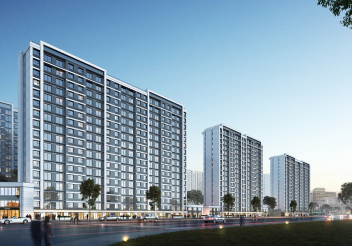 （太原中海寰宇时代供图，央广网发）