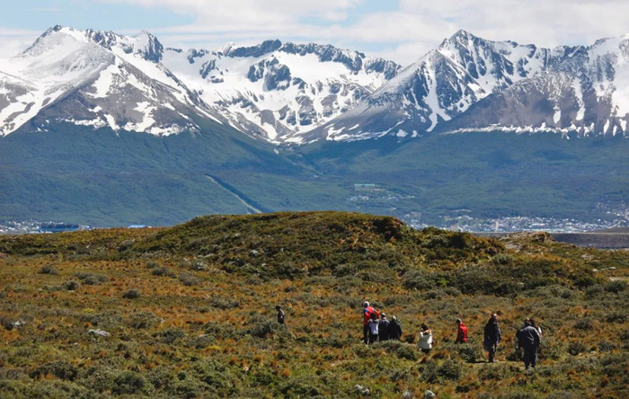 阿根廷火地岛 图源：东方IC