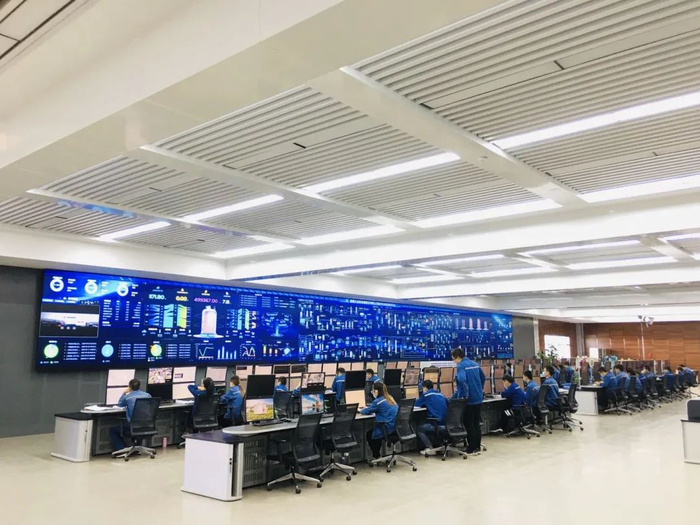  新疆大全新能源股份有限公司生产基地