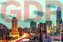 一季度中国经济数据今公布 GDP增速或回升至两位数