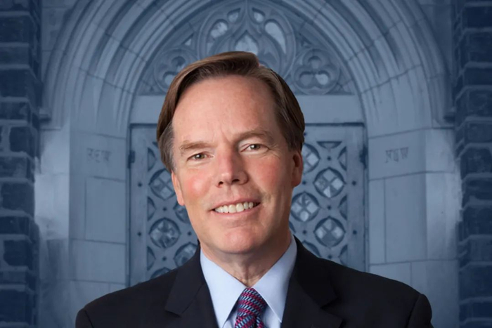 资料图：尼古拉斯·伯恩斯。