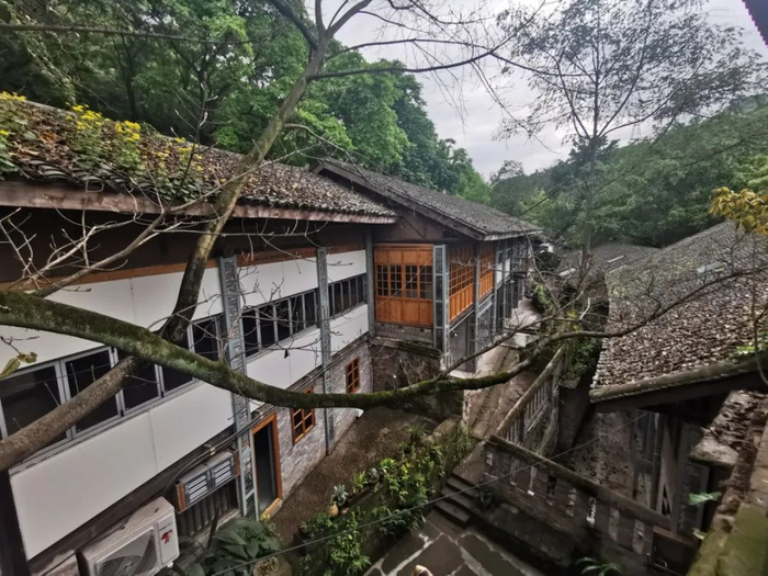 金刚碑历史文化街区 姚於 摄