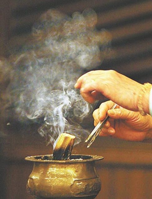 △莞香是东莞文化的精髓。图源东莞时间网