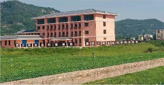 重庆三峡农业科学院 图：平湖万州