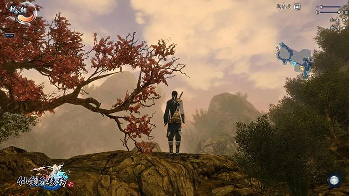 《仙剑奇侠传6》游戏截图