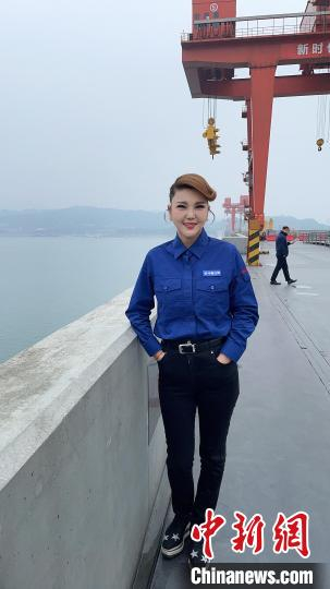 图为乌兰图雅 本人供图