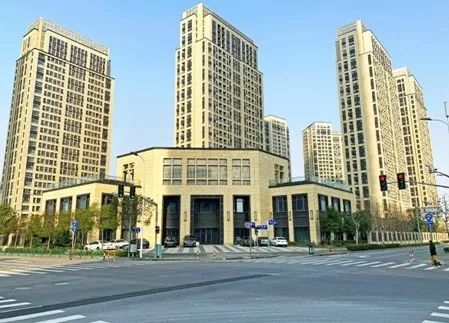 ▲耀华滨江公寓