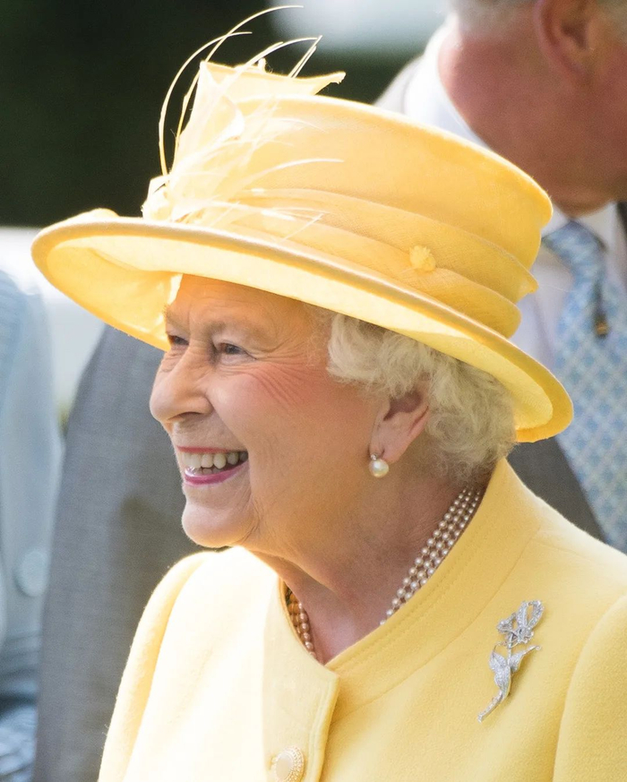 伊丽莎白二世（Her Majesty Queen Elizabeth II）