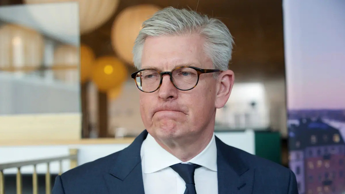 爱立信公司CEO艾克豪姆