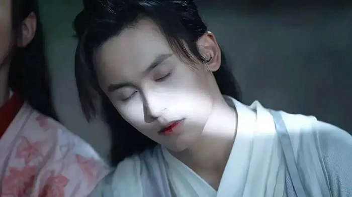 《山河令》中的周子舒