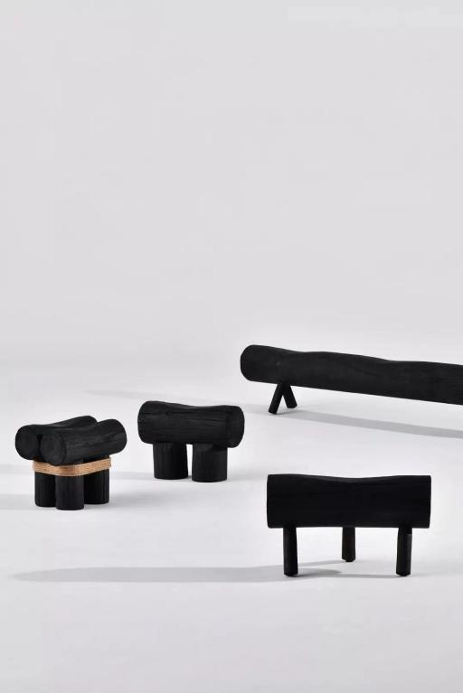 △蔡烈超 X 狮享家具 《Origin原始系列》