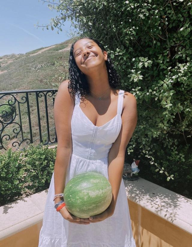 科比女儿被南加大录取:爸爸离开的第430天,我没有让他失望