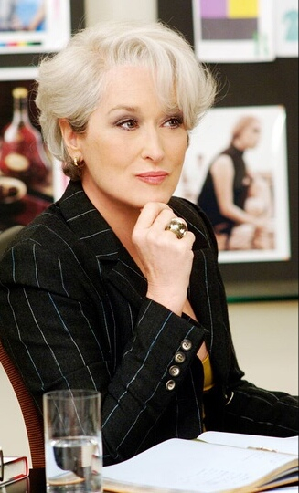 《穿Prada的女王》剧照