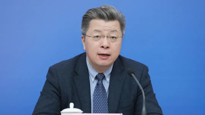 发布人：合肥市人民政府副市长、安徽自贸试验区合肥片区管委会主任 路军（李轶晗 摄）