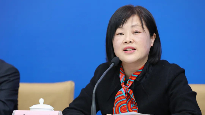 发布人：合肥高新区党工委委员 李宁（李轶晗 摄）