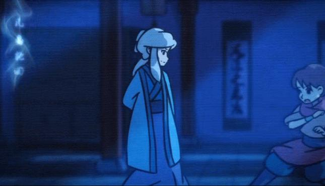（拜年祭上令人惊艳的打斗）