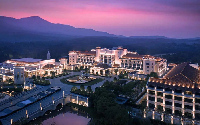 南京钟山高尔夫酒店