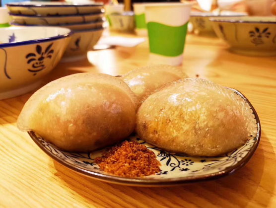 客家小吃大埔笋粄