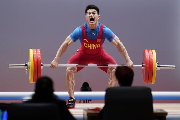石智勇 CFP 资料图