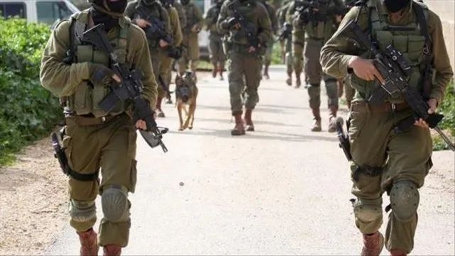 以色列士兵 资料图