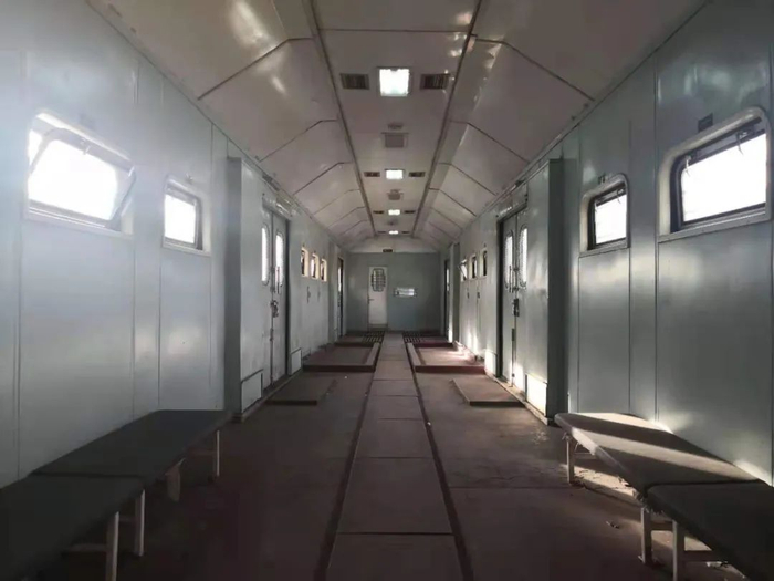 △家禽牲畜行李车厢