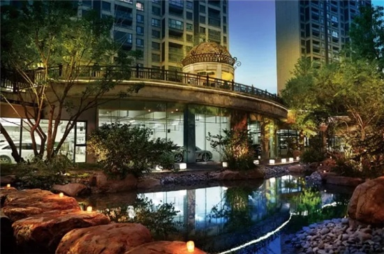 （实景图，唐城·壹零壹供图，央广网发）