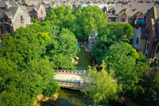 （实景图，唐城·壹零壹供图，央广网发）