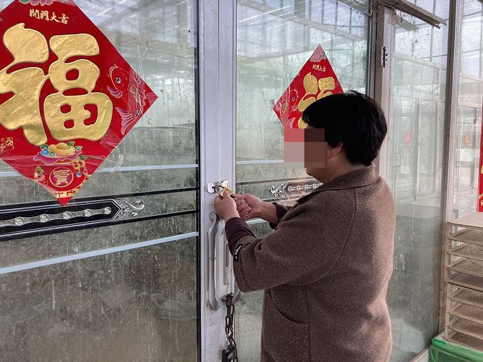 　　遭刑拘被取保候审后，因为案子一直没有结束，刘丹敏（化名）“干啥都没心情”。 澎湃新闻记者 段彦超 图