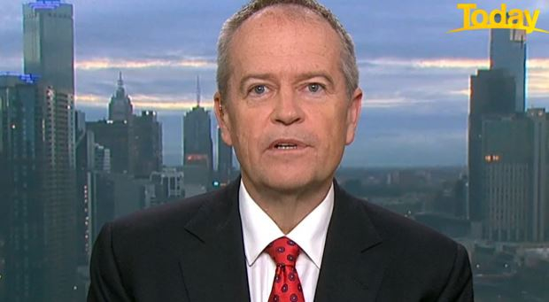 比尔·肖顿 澳电视节目截图