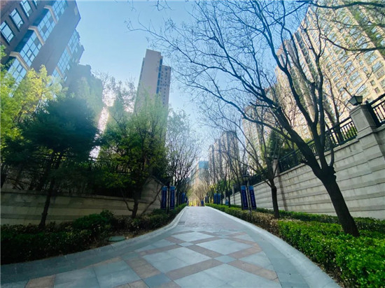 （实景图，唐城·壹零壹供图，央广网发）