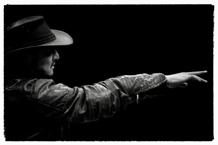 张杨。朱朝晖 摄