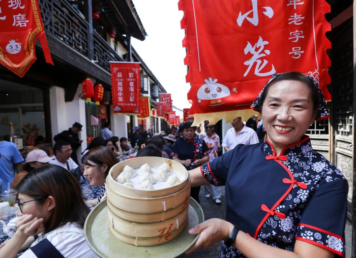 新民晚报资料图
