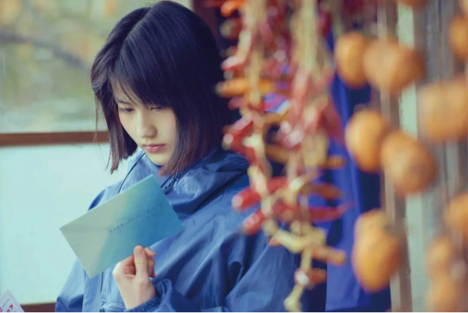 电影《小森林 夏秋篇》剧照