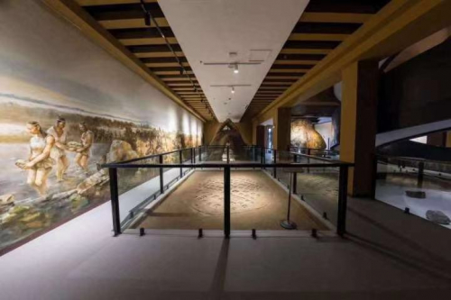 见证文明 供图：雨桐玉文化博物馆