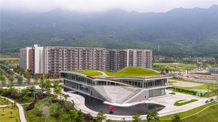 坝光展厅 王烈 摄