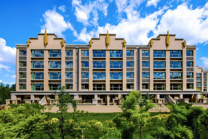 （效果图，企业提供，央广网发）