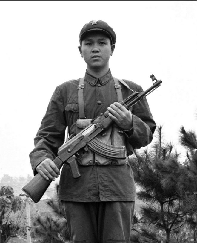 邹前方生前资料图。（新华社发）