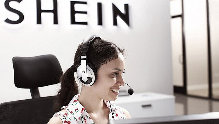 图片来源：SHEIN