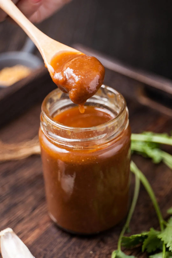 ▲ 潮州人的每一天都离不开沙茶酱。摄影/Beejh，图/汇图网