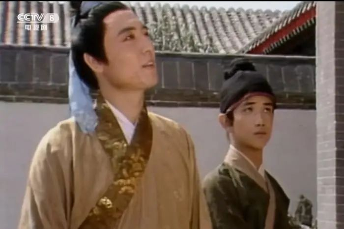 图片来源：《红楼梦》视频截图