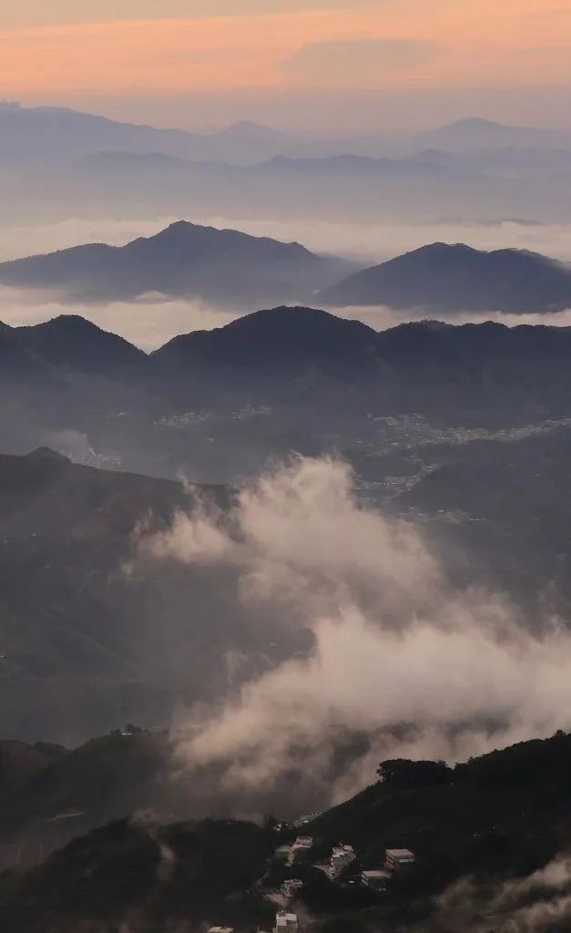 ▲ 凤凰山。摄影/Asonzhou，图/图虫·创意