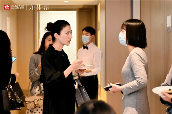 （实拍图，兴城人居供图，央广网发）