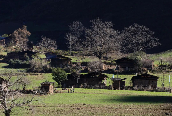 丙中洛风光 周灿 摄