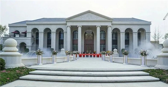 （实拍图，中海·枫丹公馆供图，央广网发）