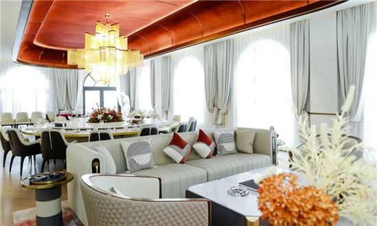 （实拍图，中海·枫丹公馆供图，央广网发）