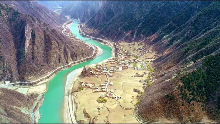 昌都风光 昌都市旅游发展局供图