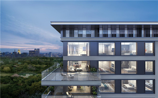 （概念图，兴城人居供图，央广网发）